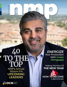 Adam Chaudhary 40 Under 40